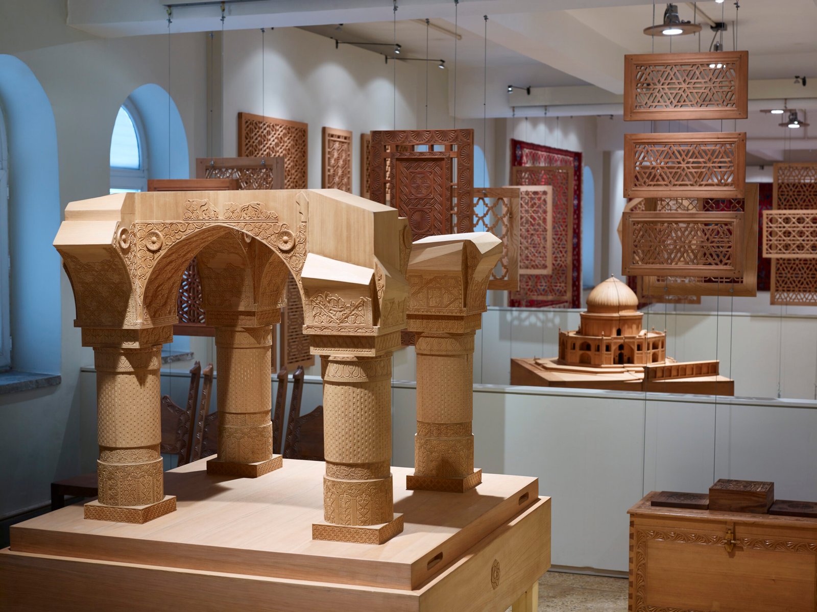 Work of the AKTC in Kabul 2018