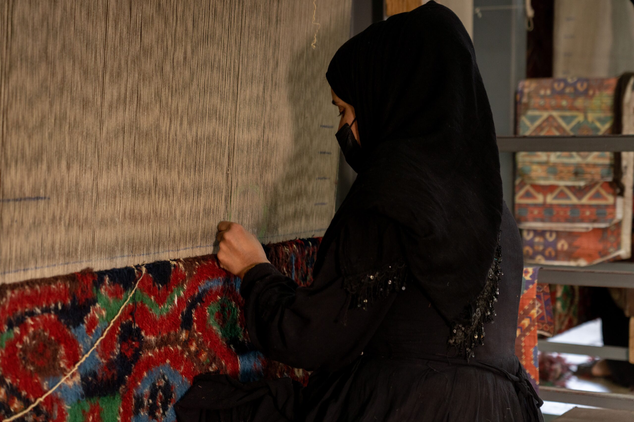 Carpet Weaving (2)
