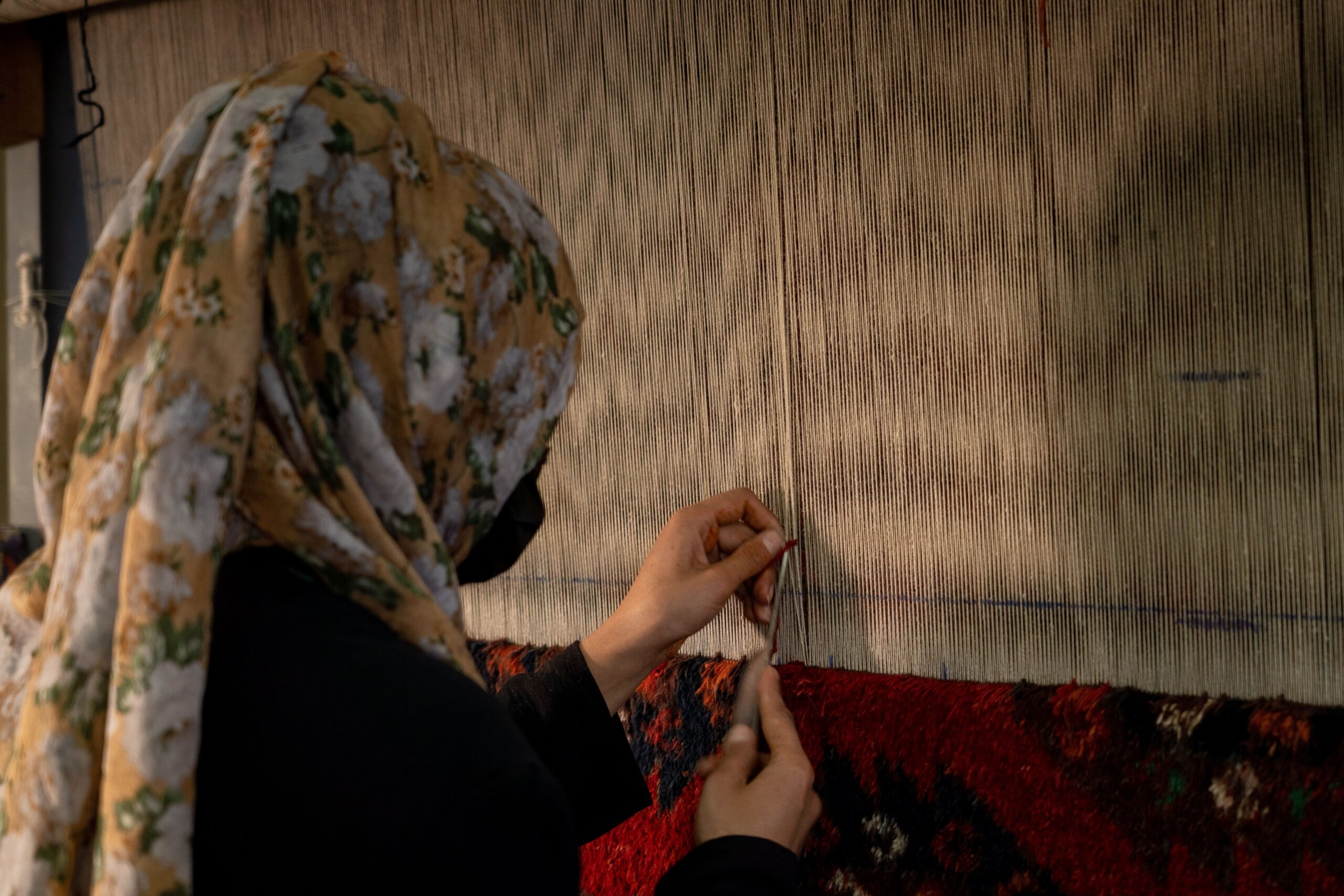 Carpet Weaving (3)
